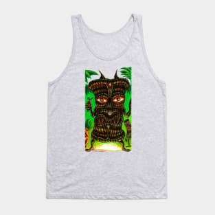 Tiki Doom Tank Top